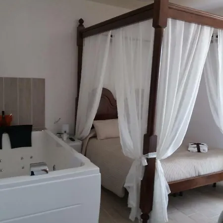 Il Castello بيت ضيافة بياتْسا أرمارِنا