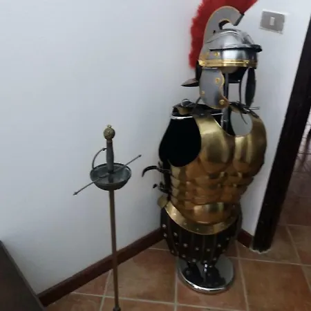 Il Castello Пьяцца-Армерина